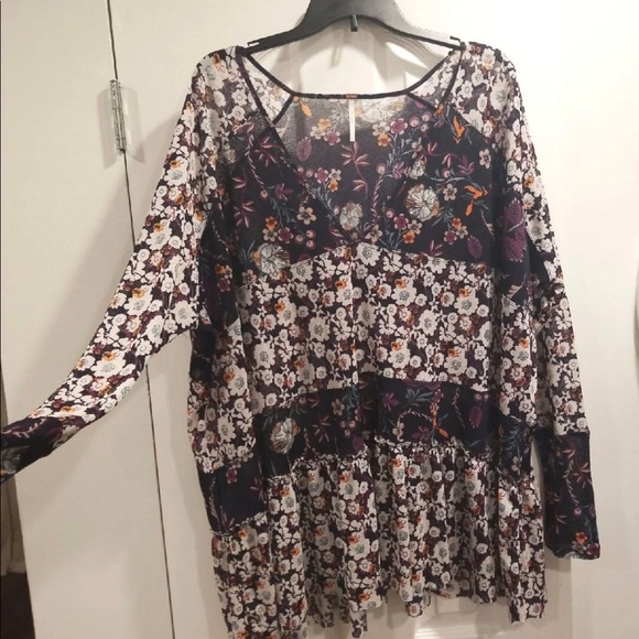 Free People Tops - Free people Isabelle tunic Free People Tops - Free people Isabelle tunic